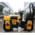 Furd hot sale fully hydraulic double drum 3t soil compactor (FYL-1200)